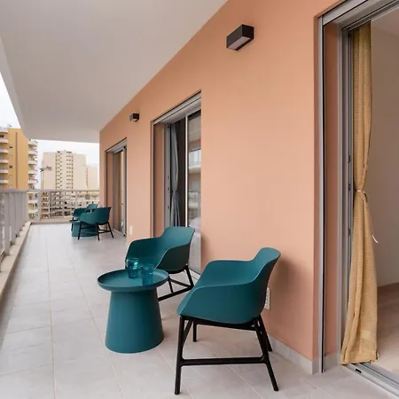 Sunny Brand New 2-bedroom - 500m From Da Rocha With Ac And Pool! 公寓 *