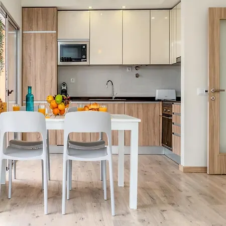 Bright New With Pool In - 5 Min Walk To The By Lisbeyond Апартаменты Портиман