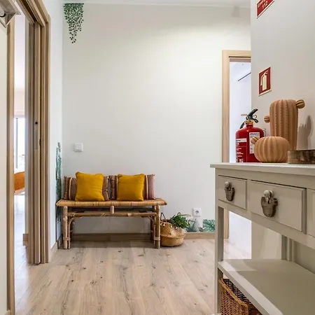 Appartamento Sunny Brand New 2-bedroom - 500m From Da Rocha With Ac And Pool! Portimão
