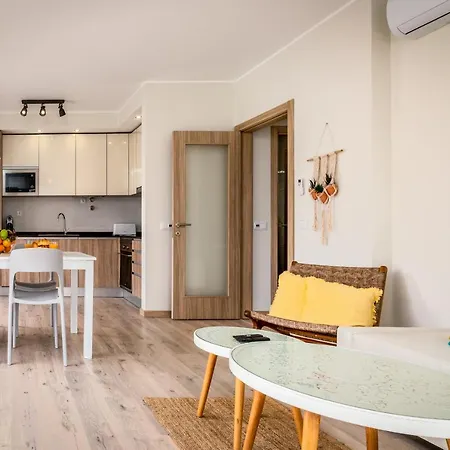 Appartement Bright New With Pool In - 5 Min Walk To The By Lisbeyond Portimão