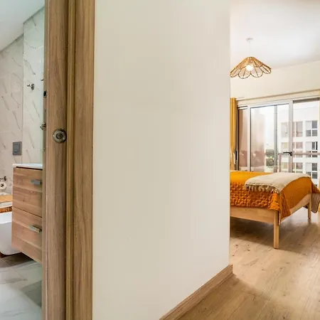 Sunny Brand New 2-bedroom - 500m From Da Rocha With Ac And Pool! Appartamento *