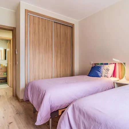 Апартаменты Bright New With Pool In - 5 Min Walk To The By Lisbeyond *