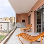Διαμέρισμα Bright New With Pool In - 5 Min Walk To The By Lisbeyond Portimão